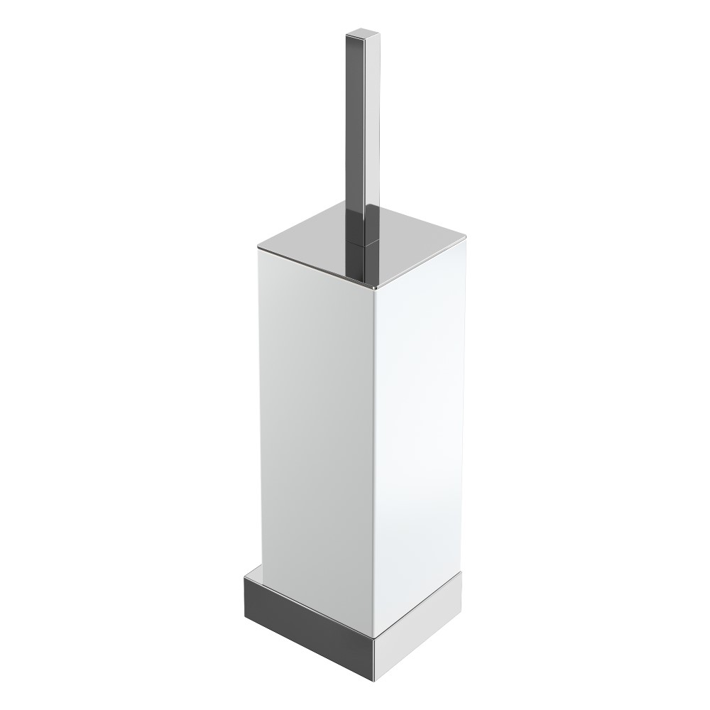 Ерш настенный Qubic Chrome 10734-CR