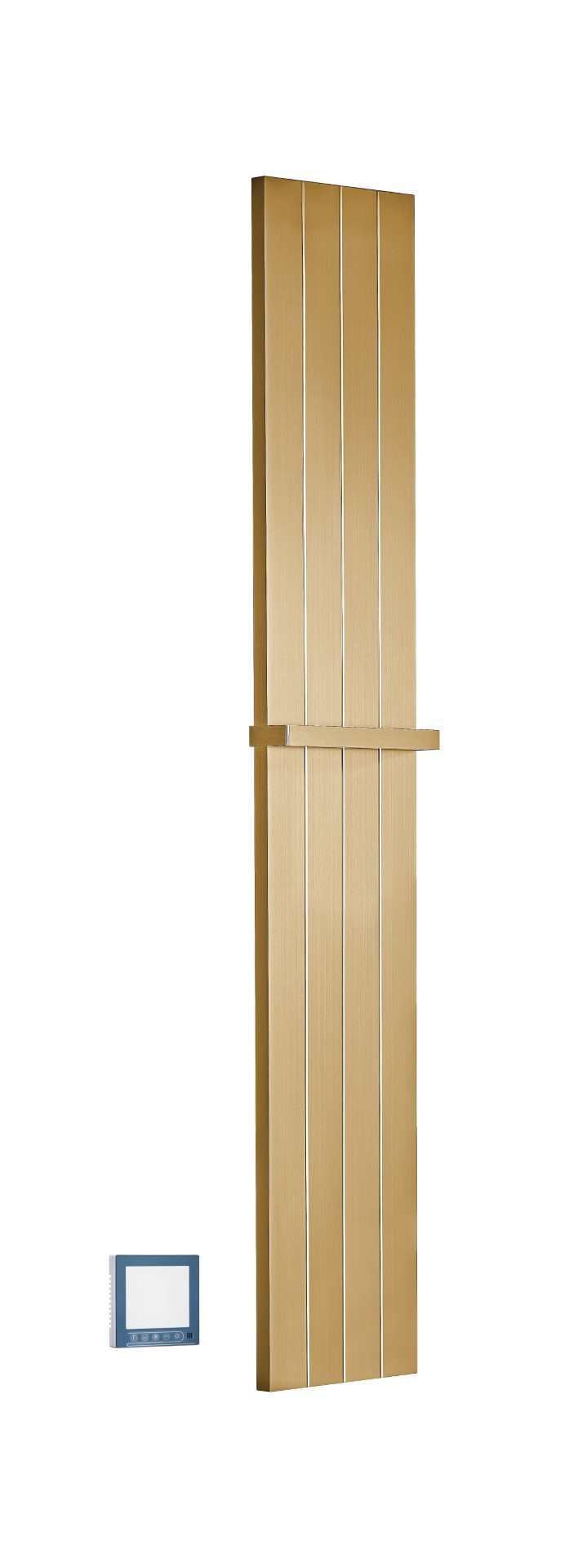 Полотенцесушитель электрический Boheme Flat 725-MG