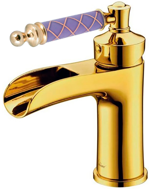 Смеситель для раковины Boheme Vogue 211-MR-V