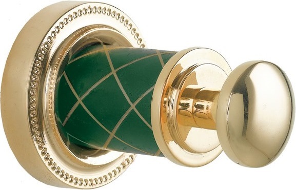 Крючок Boheme Murano 10906-GR-G