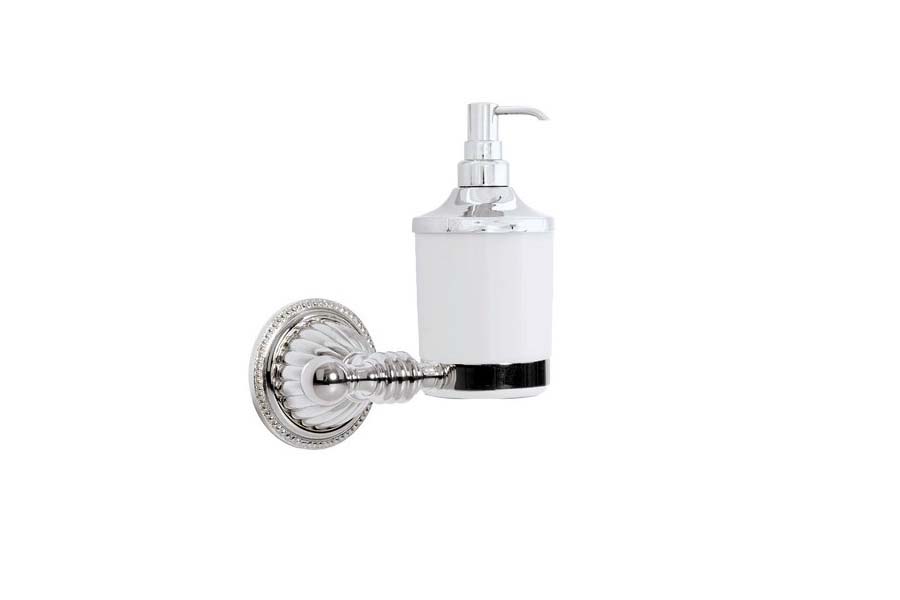 Дозатор жидкого мыла Boheme Hermitage 10397