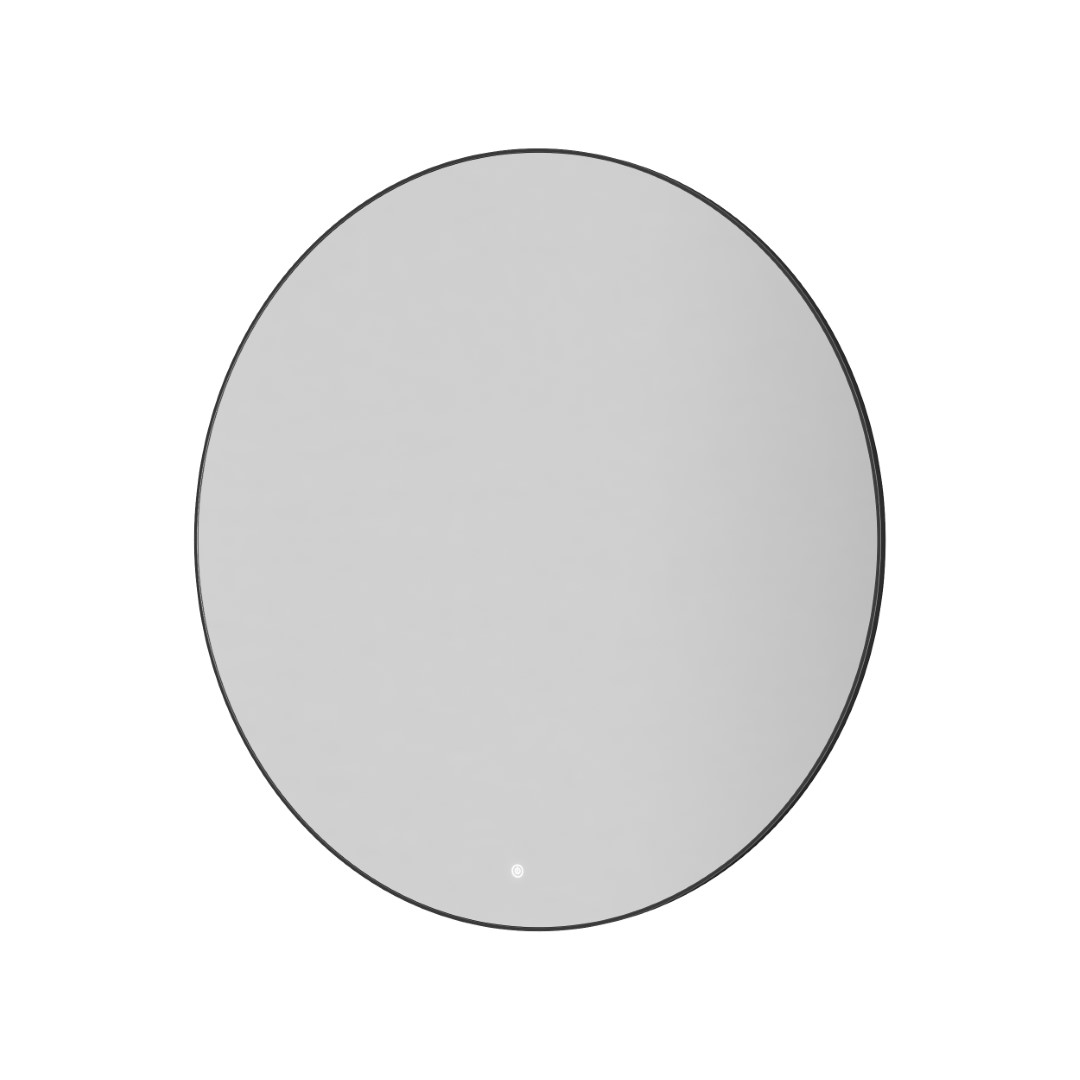 Зеркало с подсветкой и сенсорным управлением Ø100 см ArmadiArt Modern 545-100-GM