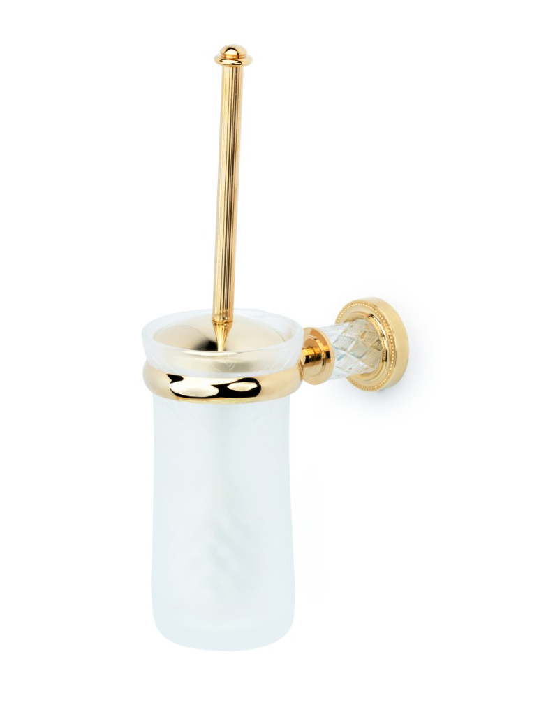 Туалетный ершик Boheme Murano Cristal 10913-CRST-G