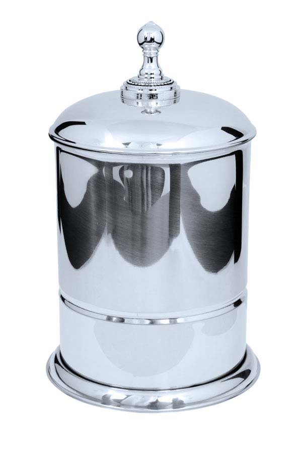 Ведро для мусора Boheme Brillante 10437