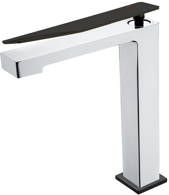 Смеситель для раковины Boheme Q 142-CRB.2