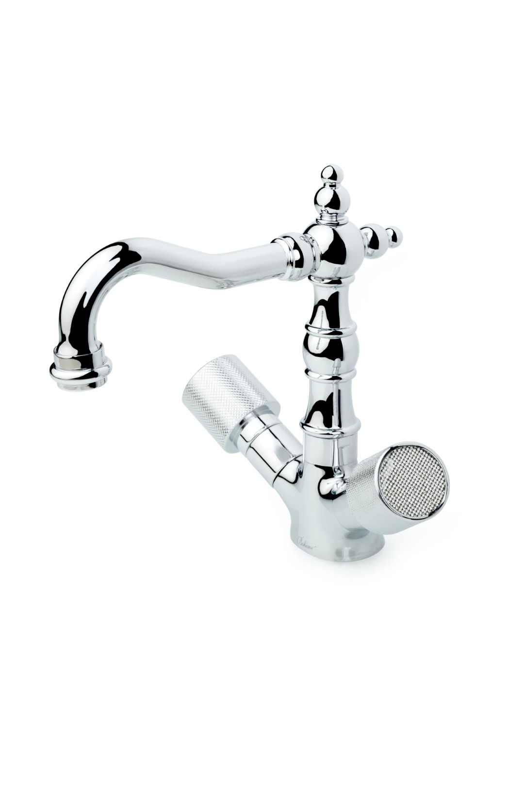 Смеситель для раковины Boheme Royal Cristal 272-Royal/CRST