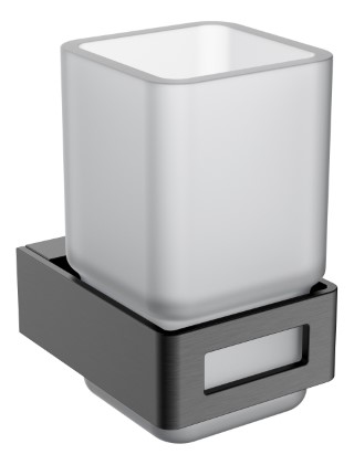 Стакан для зубных щеток Boheme Q 10944-GM