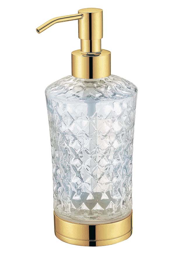 Дозатор жидкого мыла Boheme 10222