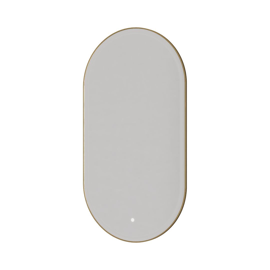 Зеркало с подсветкой и сенсорным управлением 60х110 см ArmadiArt Modern 568-MG