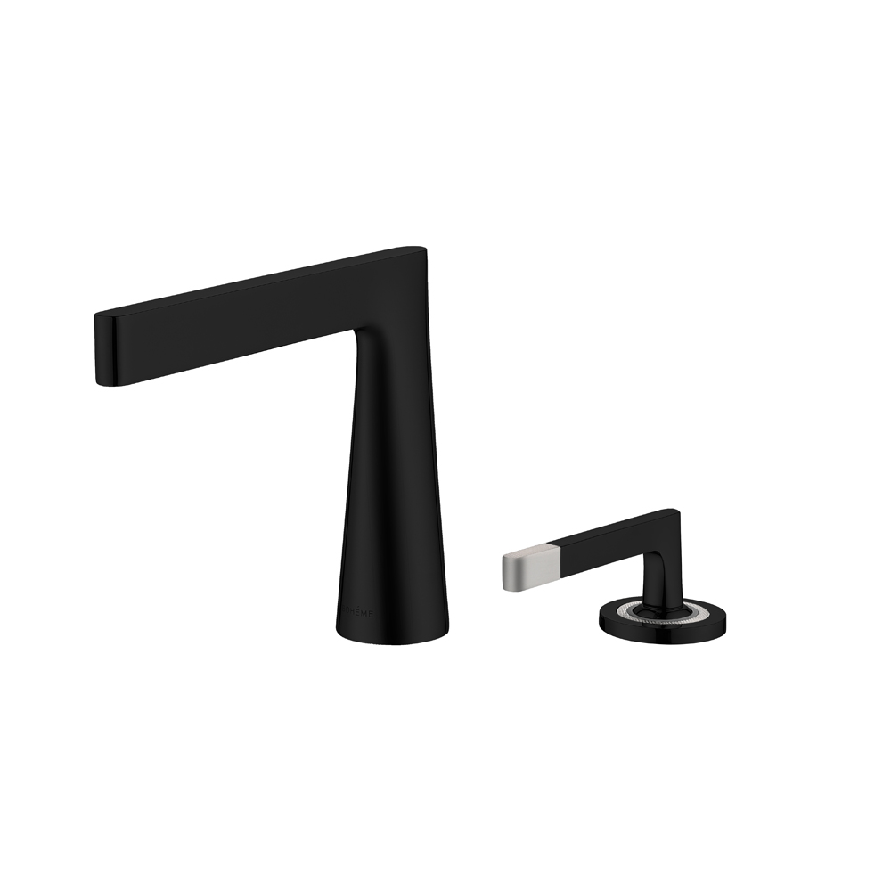 Смеситель Boheme Duo для раковины, 2х-позиционный 161-B