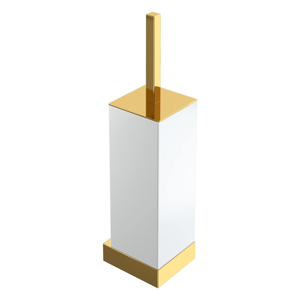 Ерш настенный Qubic Gold 10734-G