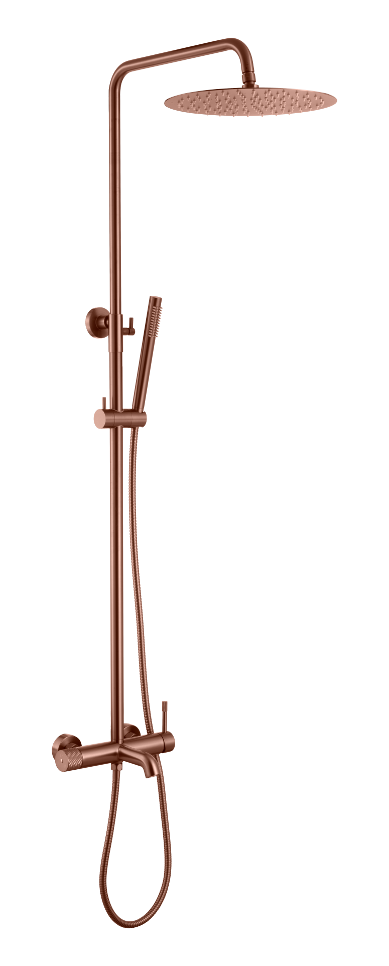 Душевая стойка Boheme Uno 468-BRB