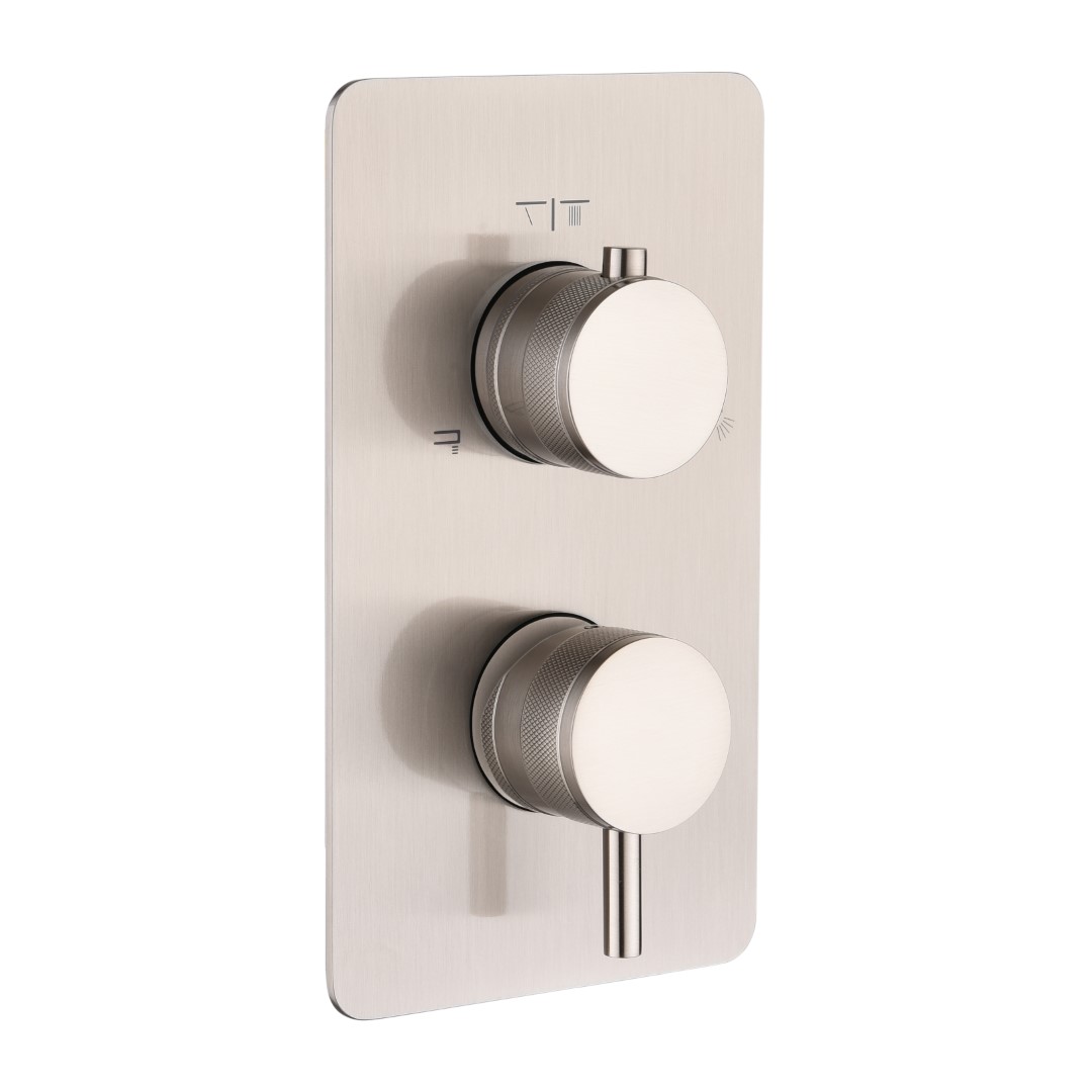 Встраиваемый смеситель Boheme Cell 135-3-NB на 3 источника