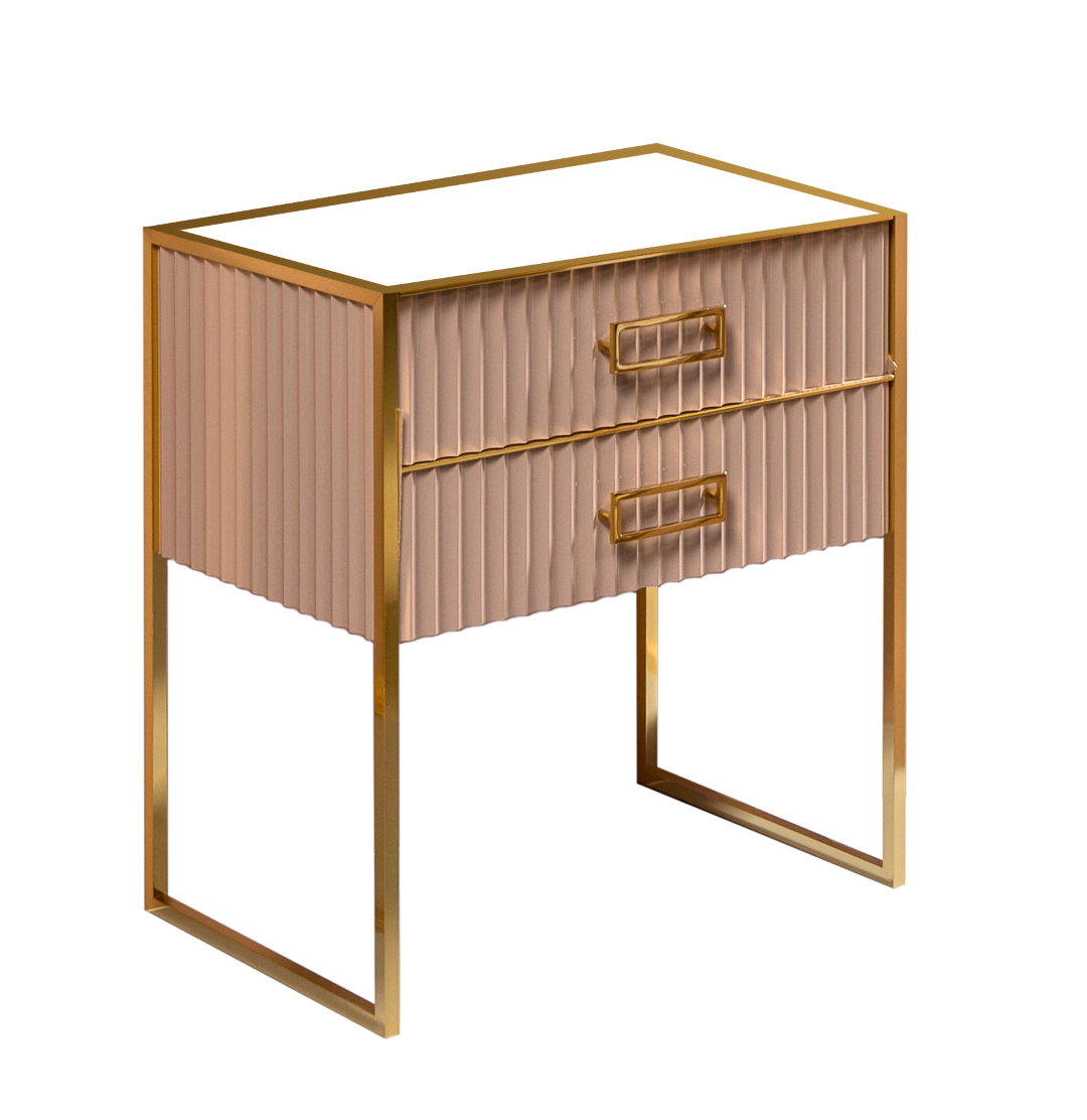 Тумба под раковину 80 см ArmadiArt Monaco 867-080-CPG