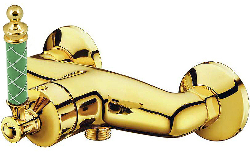 Смеситель для душа Boheme Vogue 214-MR-GR