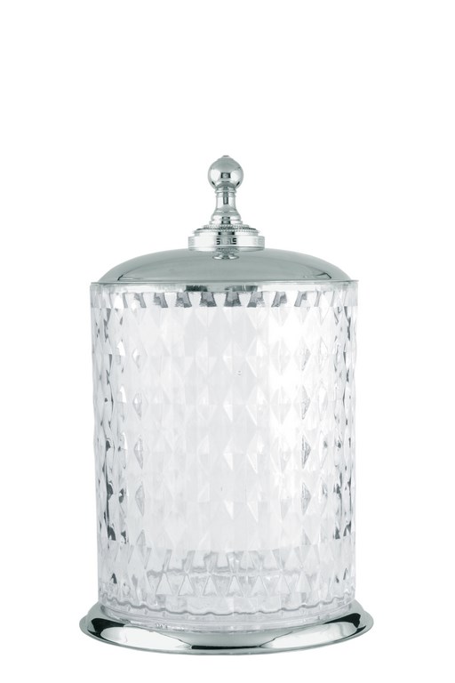 Ведро для мусора Boheme Brillante 10451