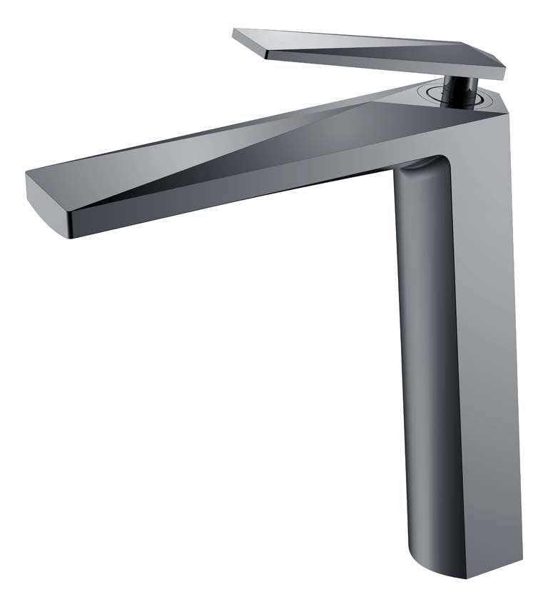 Смеситель для раковины Boheme Venturo 372-SGM