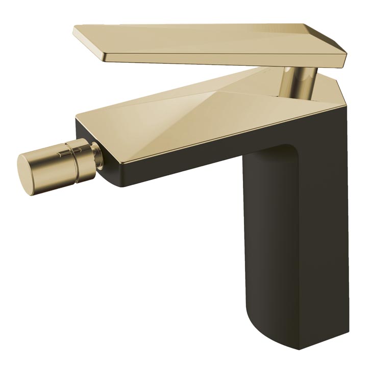 Смеситель для биде Boheme Venturo 386-B