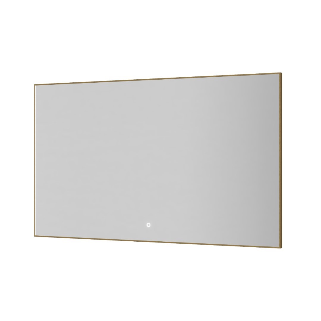 Зеркало с подсветкой и сенсорным управлением 120х70 см ArmadiArt Modern 543-120-MG