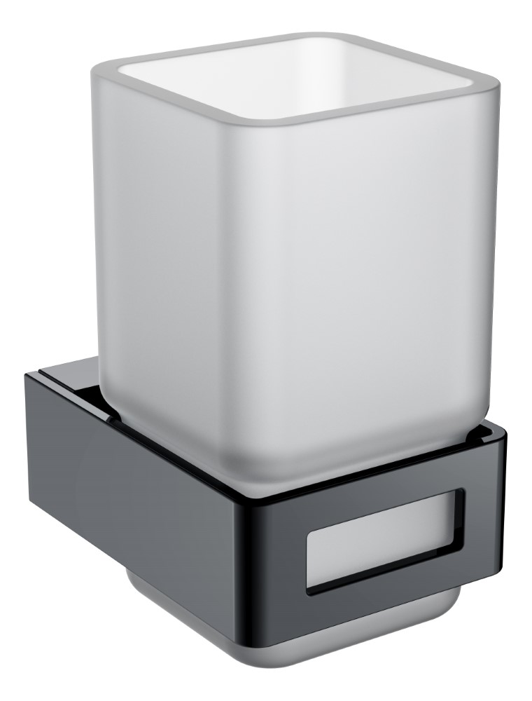 Стакан для зубных щеток Boheme Q 10944-SGM