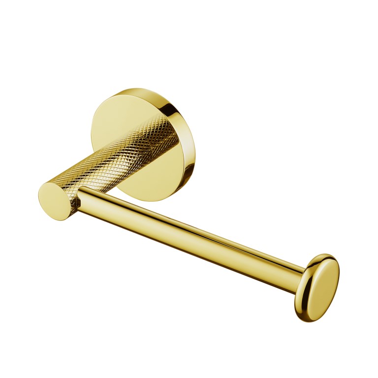 Держатель туалетной бумаги без крышки Boheme Uno 10985-G