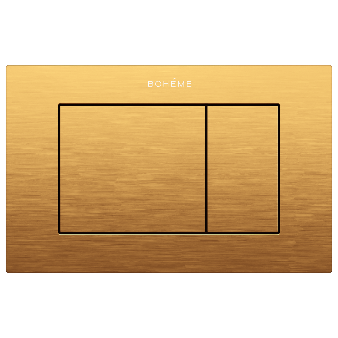 Кнопка для инсталляции Boheme 650/2-BR