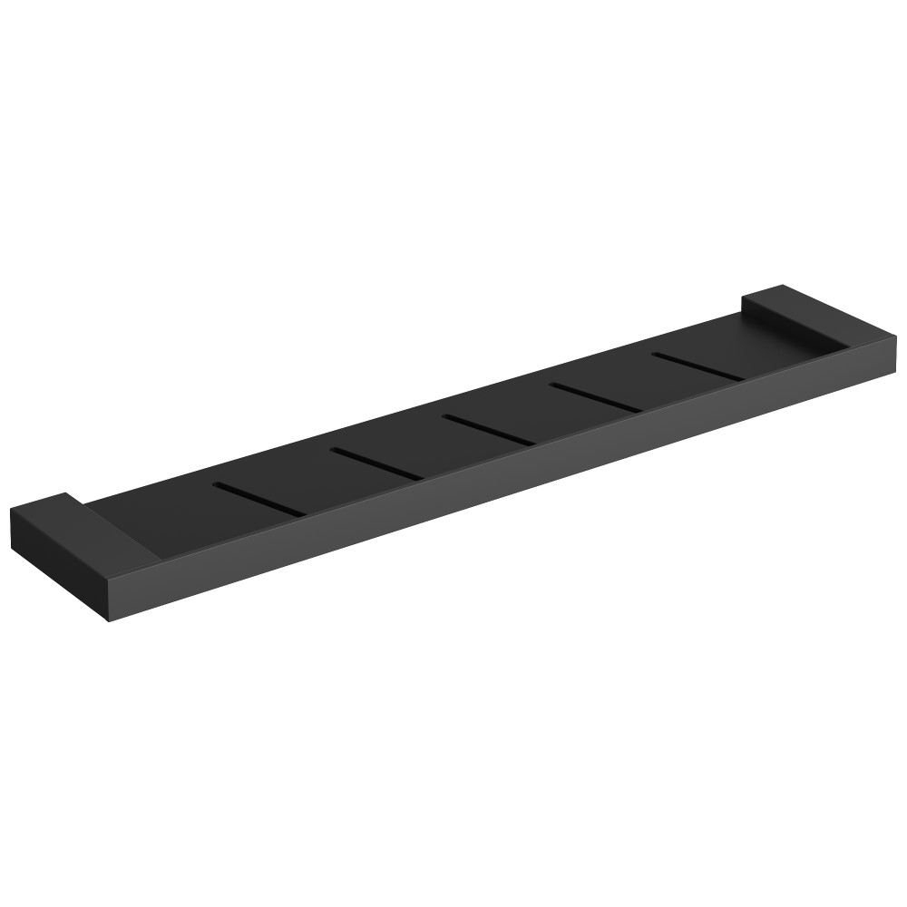 Полка Qubic Black 10736-B