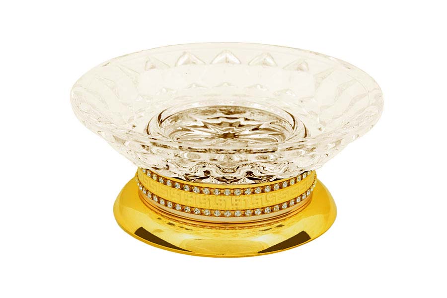 Мыльница Boheme Imperiale 10411