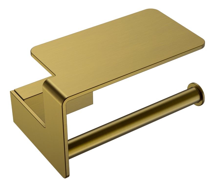 Держатель туалетной бумаги Boheme Q 10941-BR