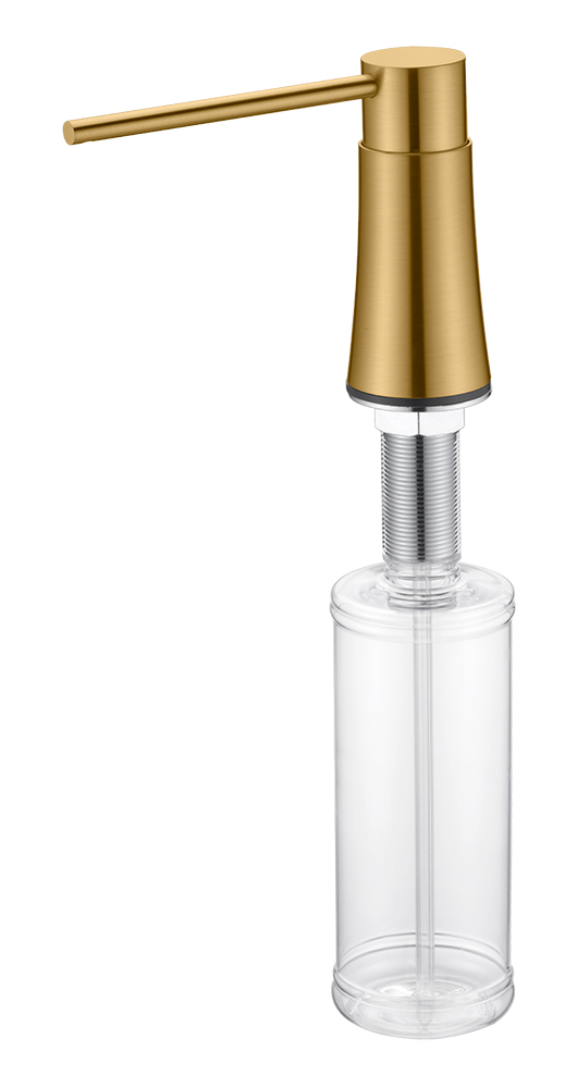 Дозатор для кухни встраиваемый Boheme 630-BR