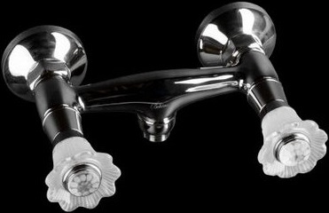 Смеситель для душа Boheme Camelia 274-Camelia