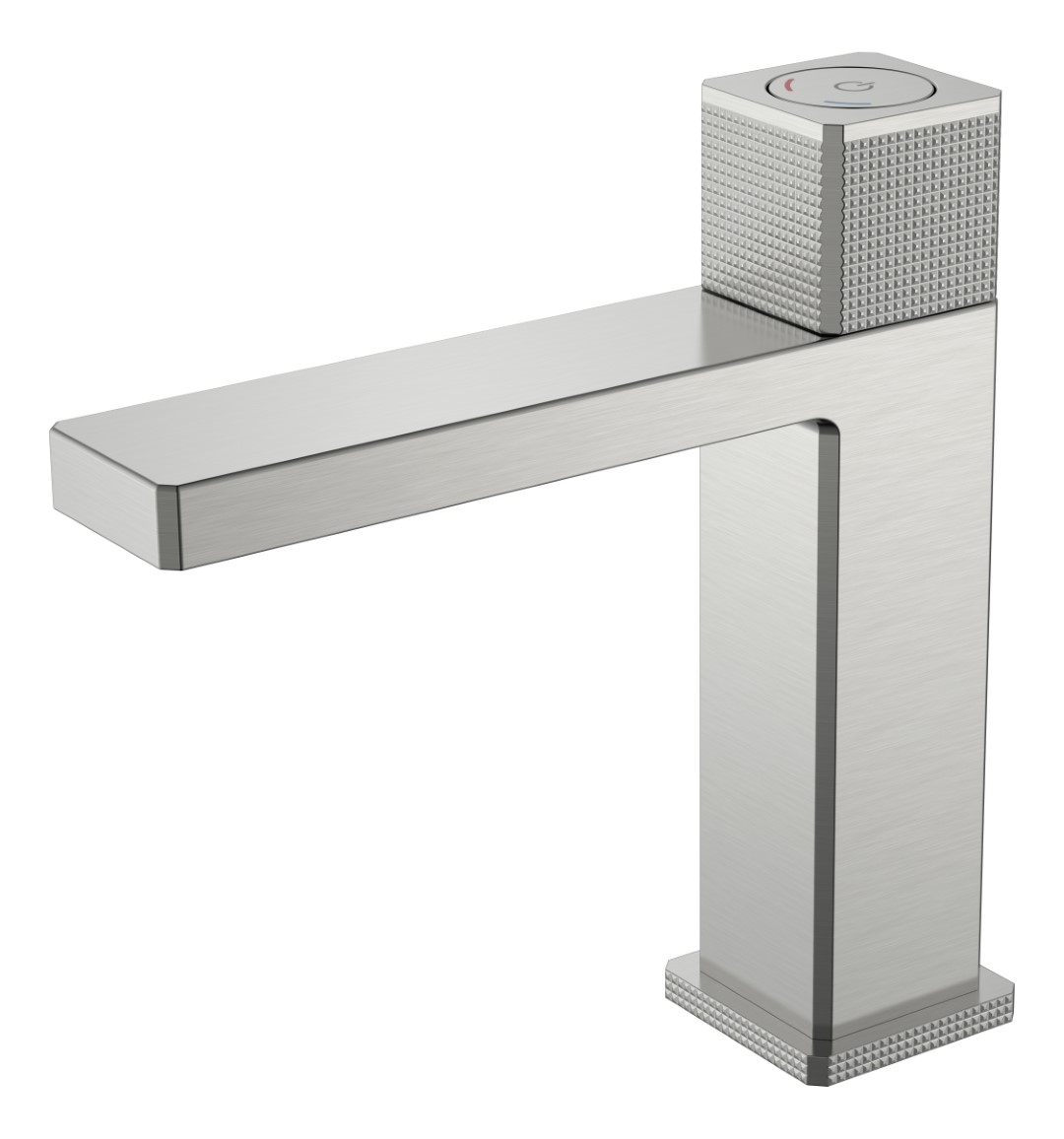 Смеситель для раковины автоматический Boheme Quad 159-NB