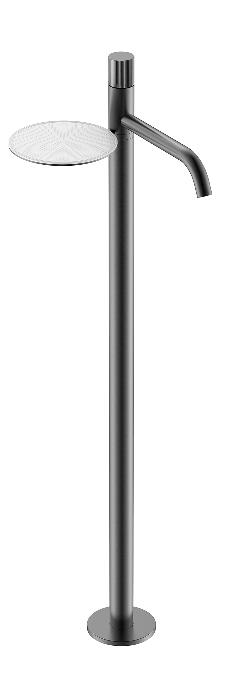 Смеситель для раковины Boheme Stick 120-GM.3