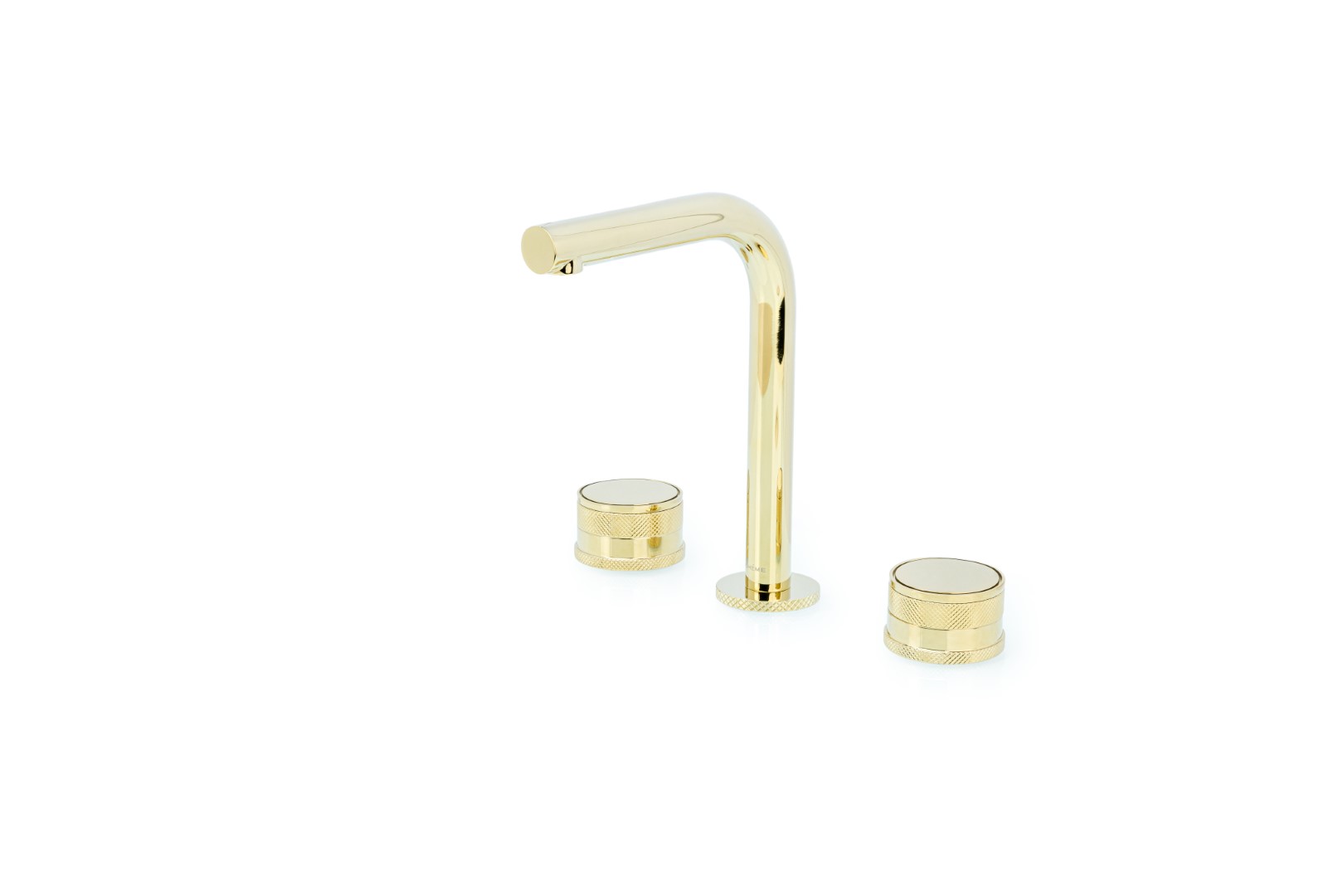 Смеситель для раковины Boheme Prestige 152-G-PR