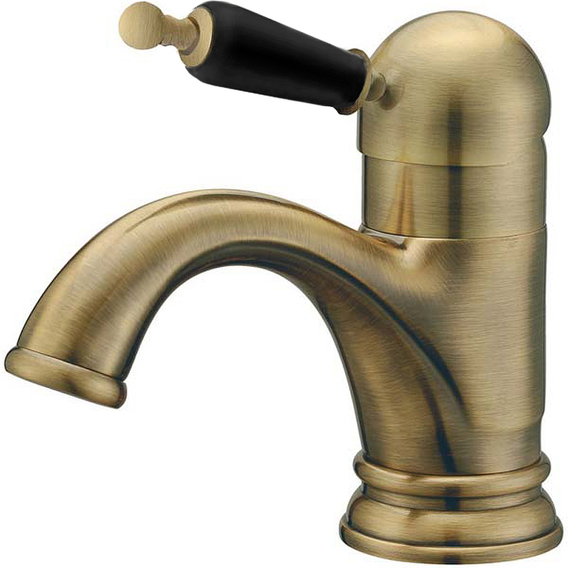 Смеситель для раковины Boheme Medici 301-BLC