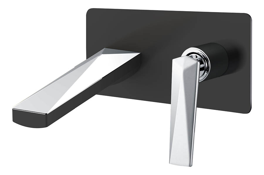 Смеситель для раковины Boheme Venturo 375-B