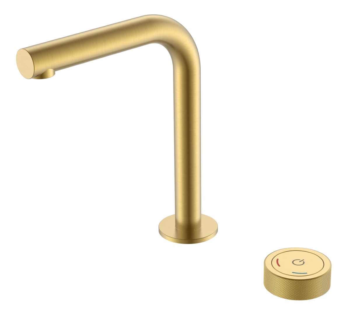 Смеситель для раковины автоматический Boheme Tech 158-MG