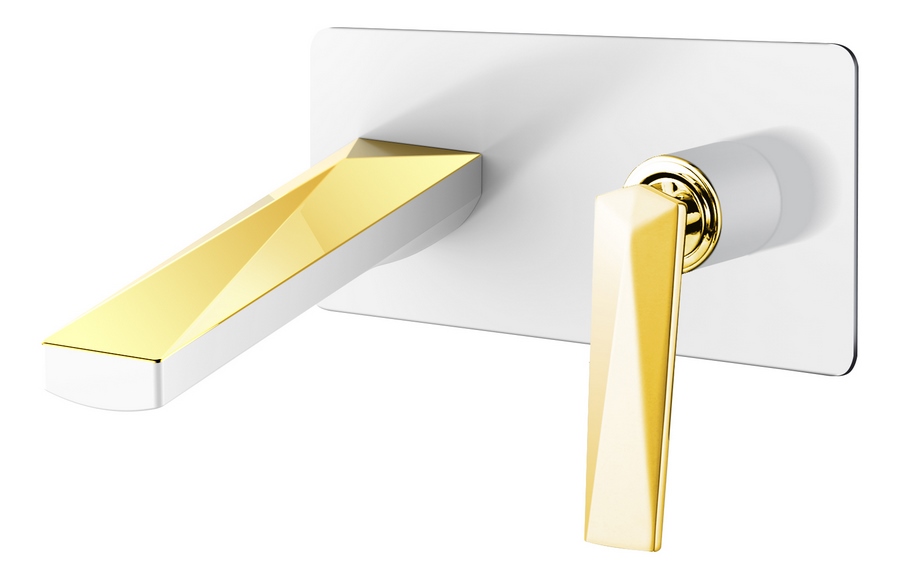 Смеситель для раковины Boheme Venturo 385-W