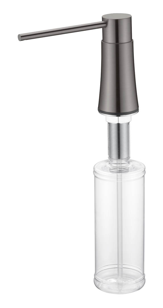 Дозатор для кухни встраиваемый Boheme 630-GM