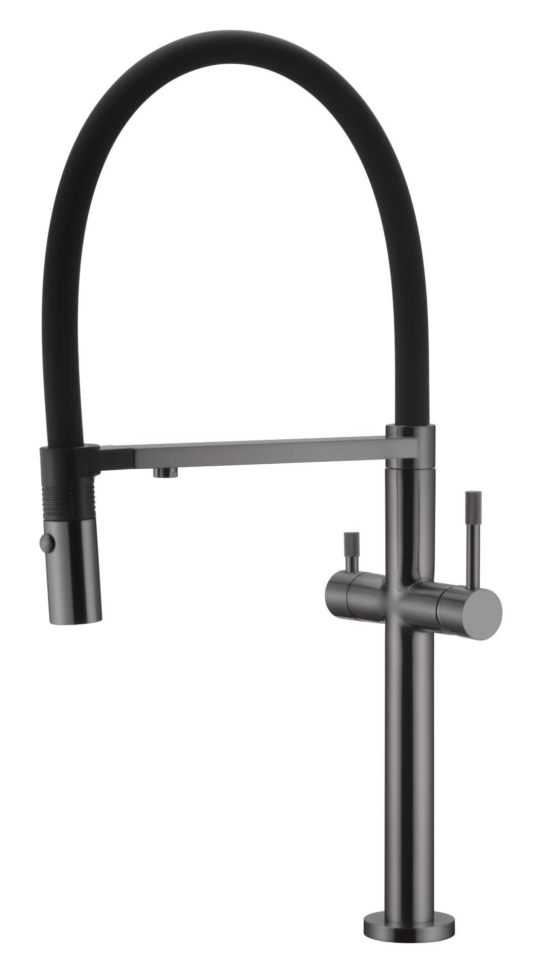 Смеситель для кухни Boheme Uno 115-GM