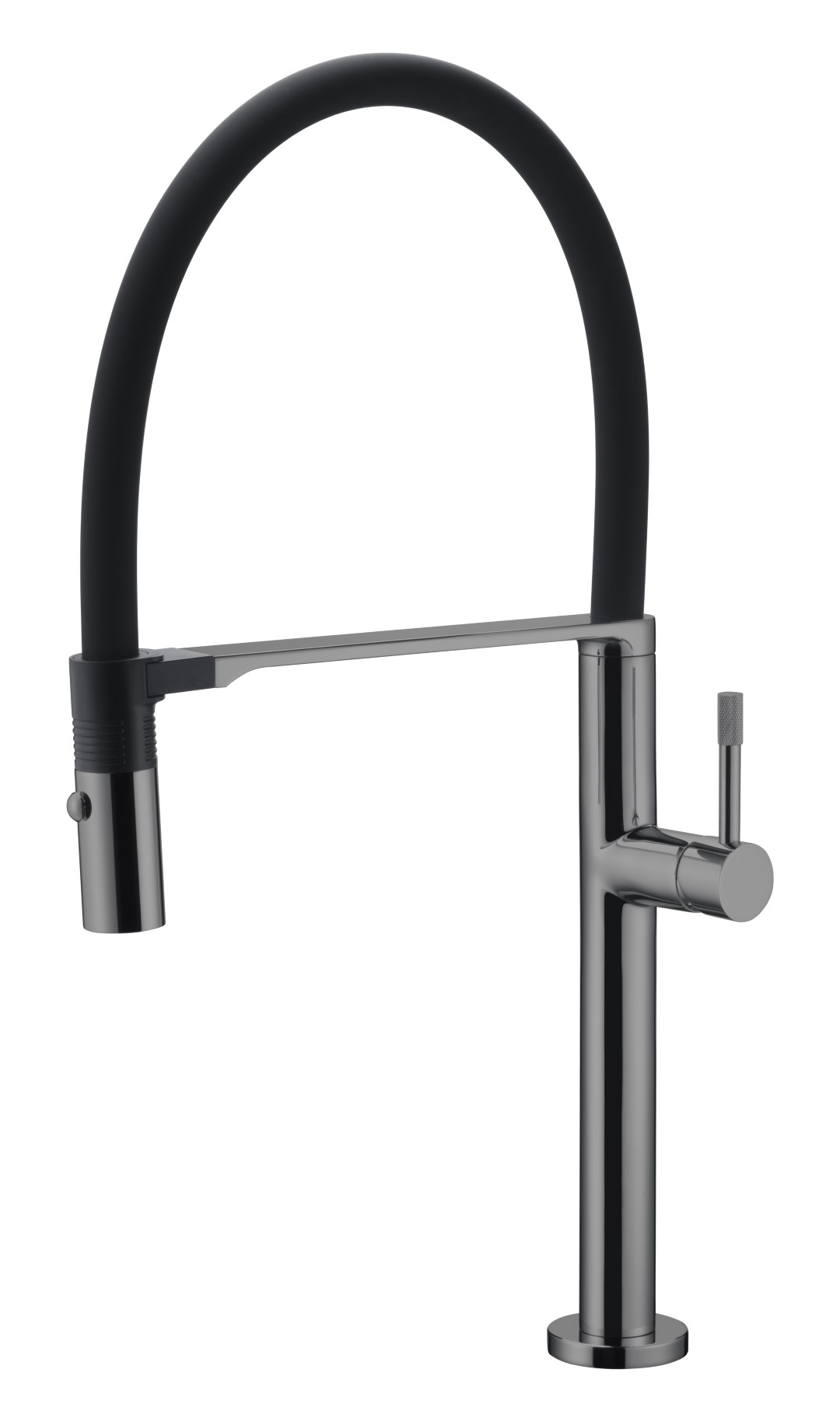 Смеситель для кухни Boheme Uno 114-SGM