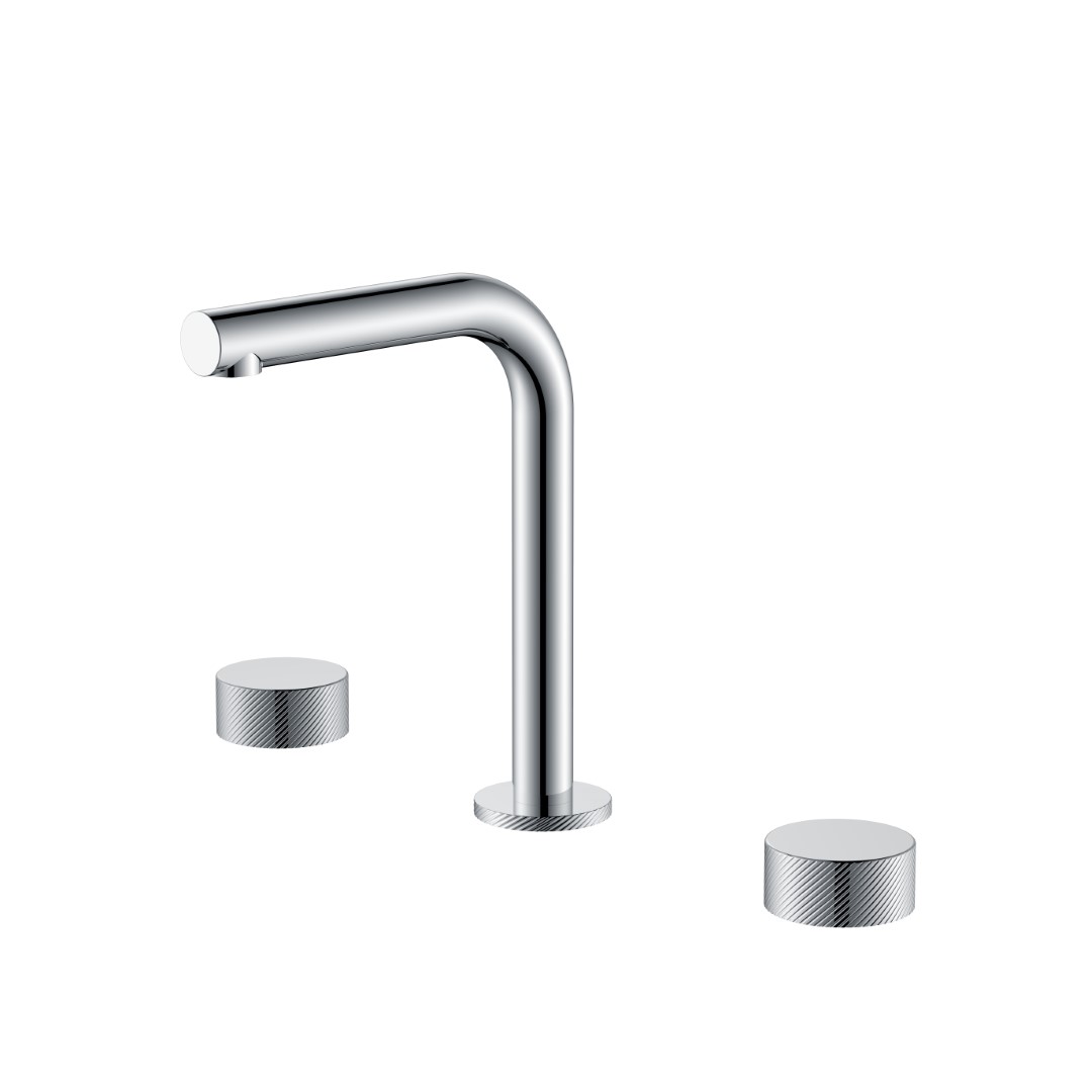 Смеситель для раковины Boheme Aura 152-CR.4