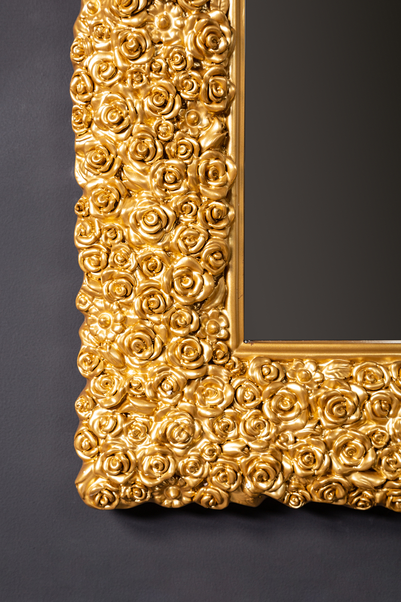 Зеркало 85х110 см ArmadiArt NeoArt Rose 548