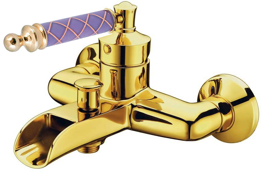 Смеситель для ванны Boheme Vogue 213-MR-V