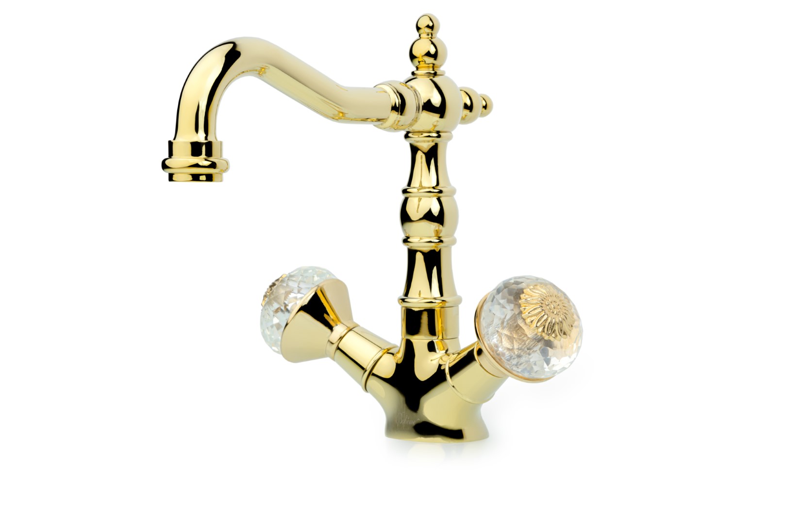 Смеситель для раковины Boheme Flora 292-FL