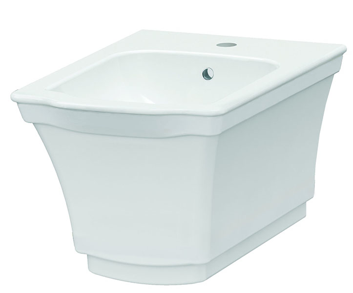 Биде подвесное Boheme Hermitage 953