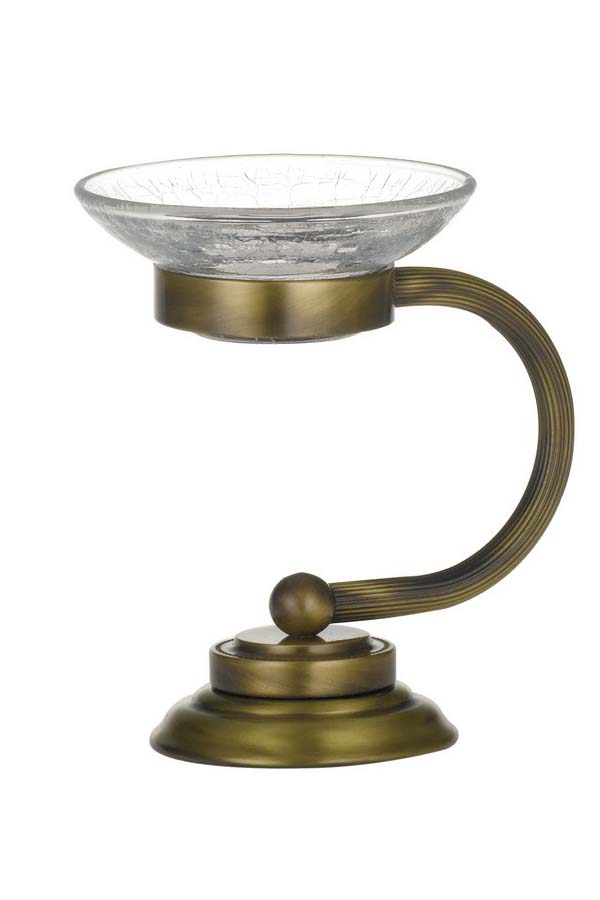 Мыльница Boheme Murano 10910-BR