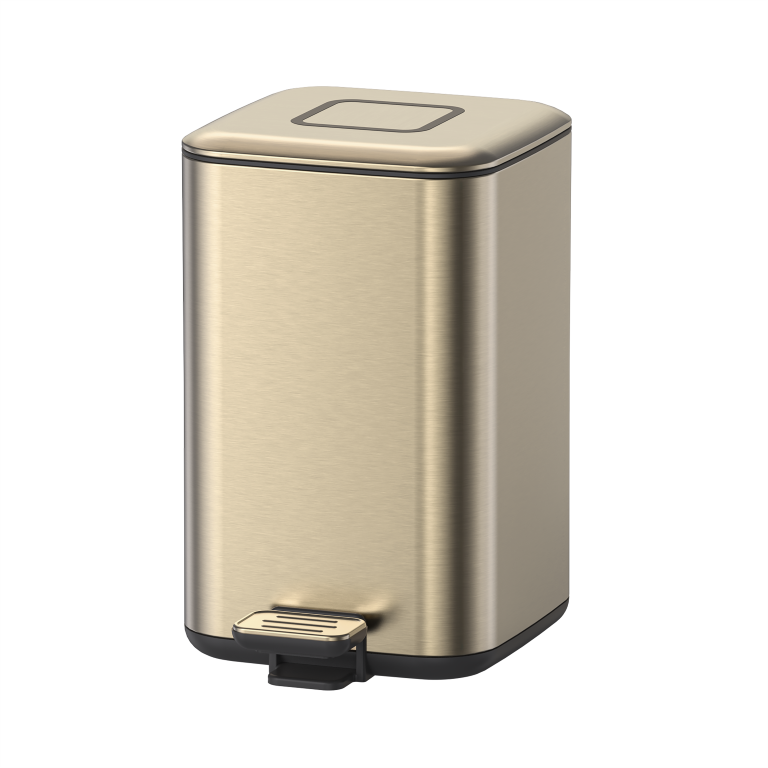 Ведро для мусора Boheme Q 10948-MG