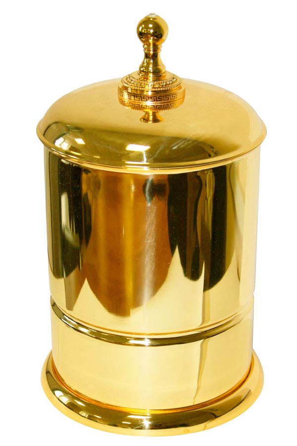 Ведро для мусора Boheme Imperiale 10408