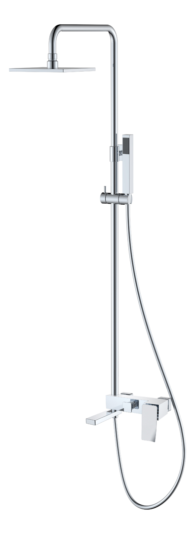 Душевая стойка Boheme Q 148-CRCR.2